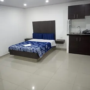Apartahotel Terraza30 Aparta Suites Av Cra Treinta Sur